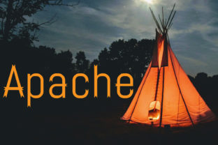 Apache: A Distinctive Sans Serif with Character and Clarity