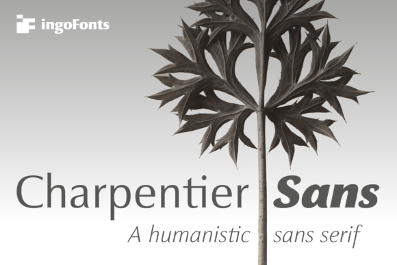 Charpentier Sans Pro: Timeless Clarity, Modern Utility