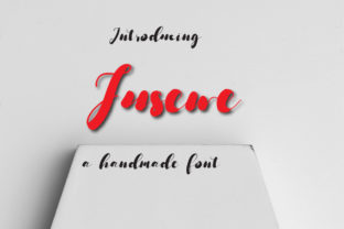 Fusewe: A Handwritten Font with Unique Charm