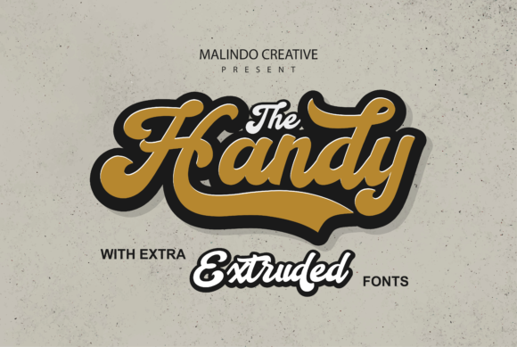 Handy Script: A Beautiful Handwritten Font with Authentic Charm