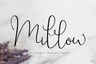 Millow: Where Handwritten Charm Meets Digital Versatility