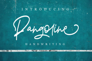 Pangoline: The Handwritten Font That Bridges Personality and Professional Clarity