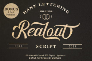 Realout: Where Handwritten Charm Meets Timeless Elegance